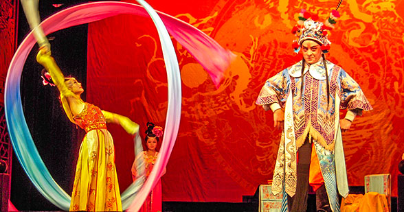 Sichuan Opera