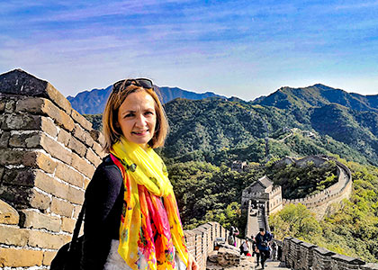 Great Wall, China