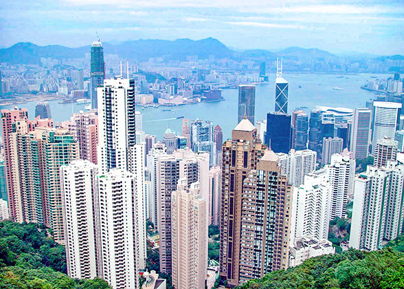 Victoria Peak