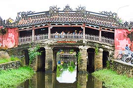 Japanese Bridge, Hoi An