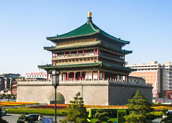 Xi''''''''an Bell Tower