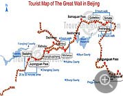 Great Wall Map