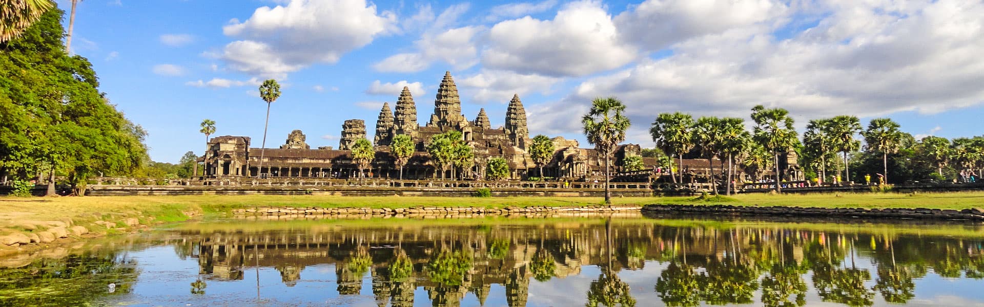 Angkor Wat, Cambodia