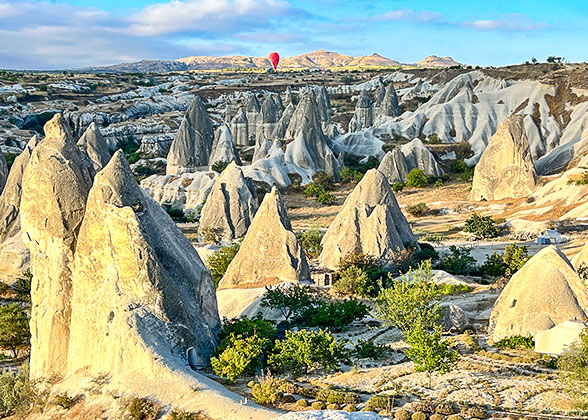 Goreme Open-air Museum