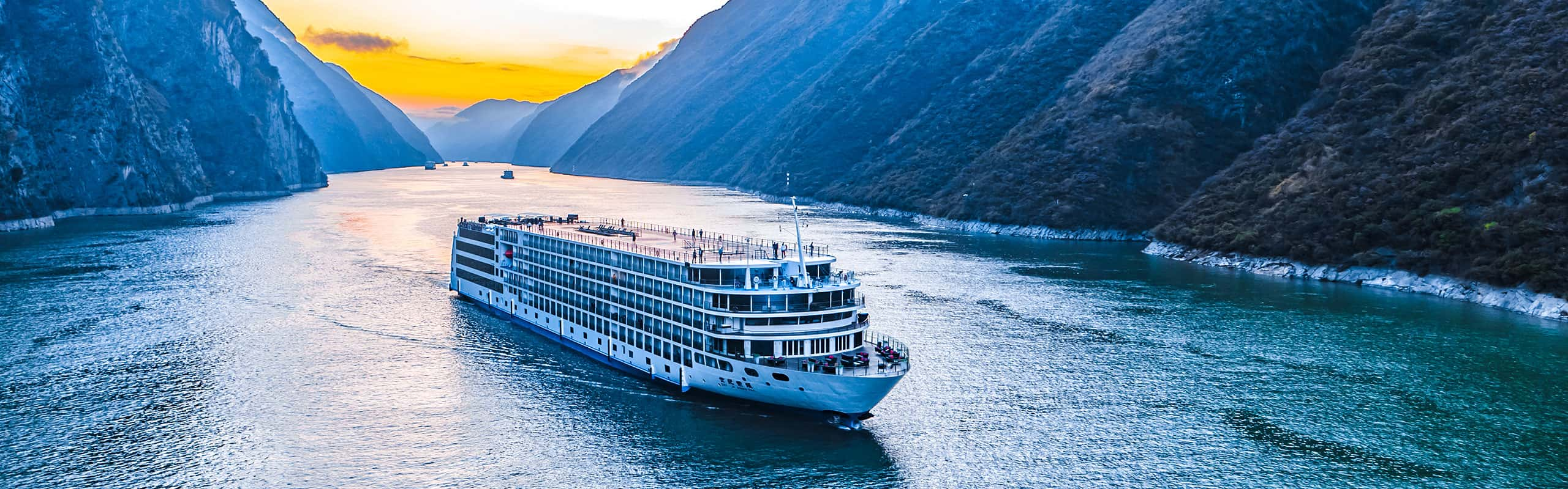 Yangtze Cruise Tours