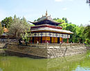 Norbulingka, Tibet