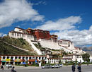 Potala Palace, Lhasa, Tibet