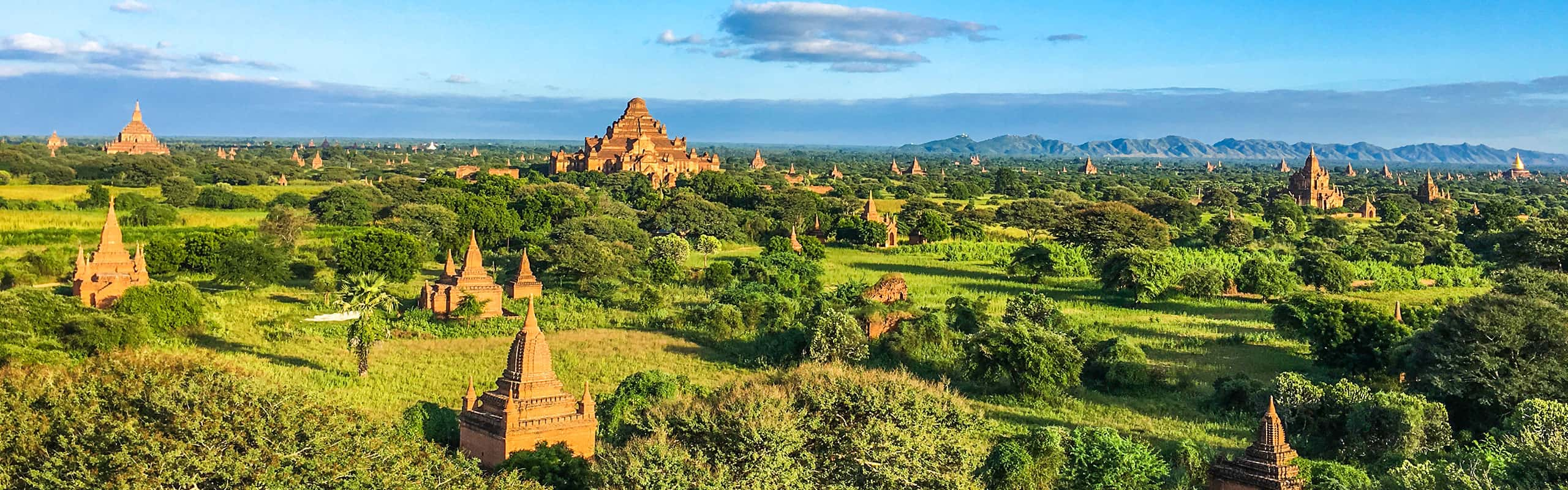 Shwesandaw Pagoda, Bagan