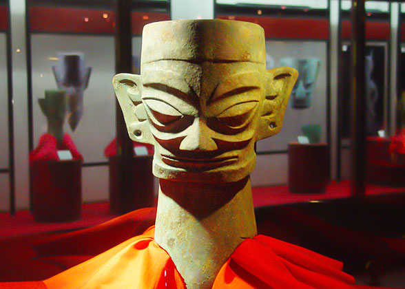 Sanxingdui Museum