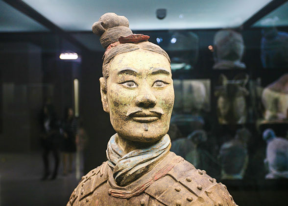 Terracotta Warrior