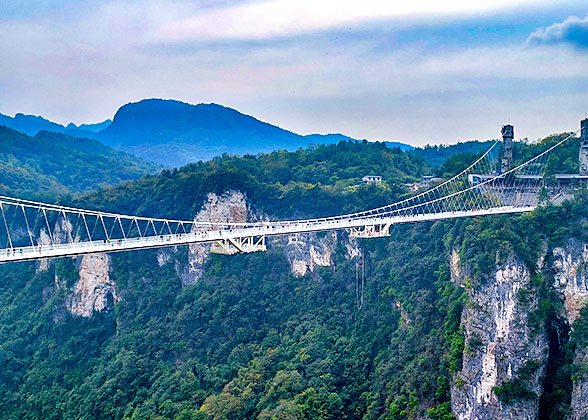 Glass Bridge